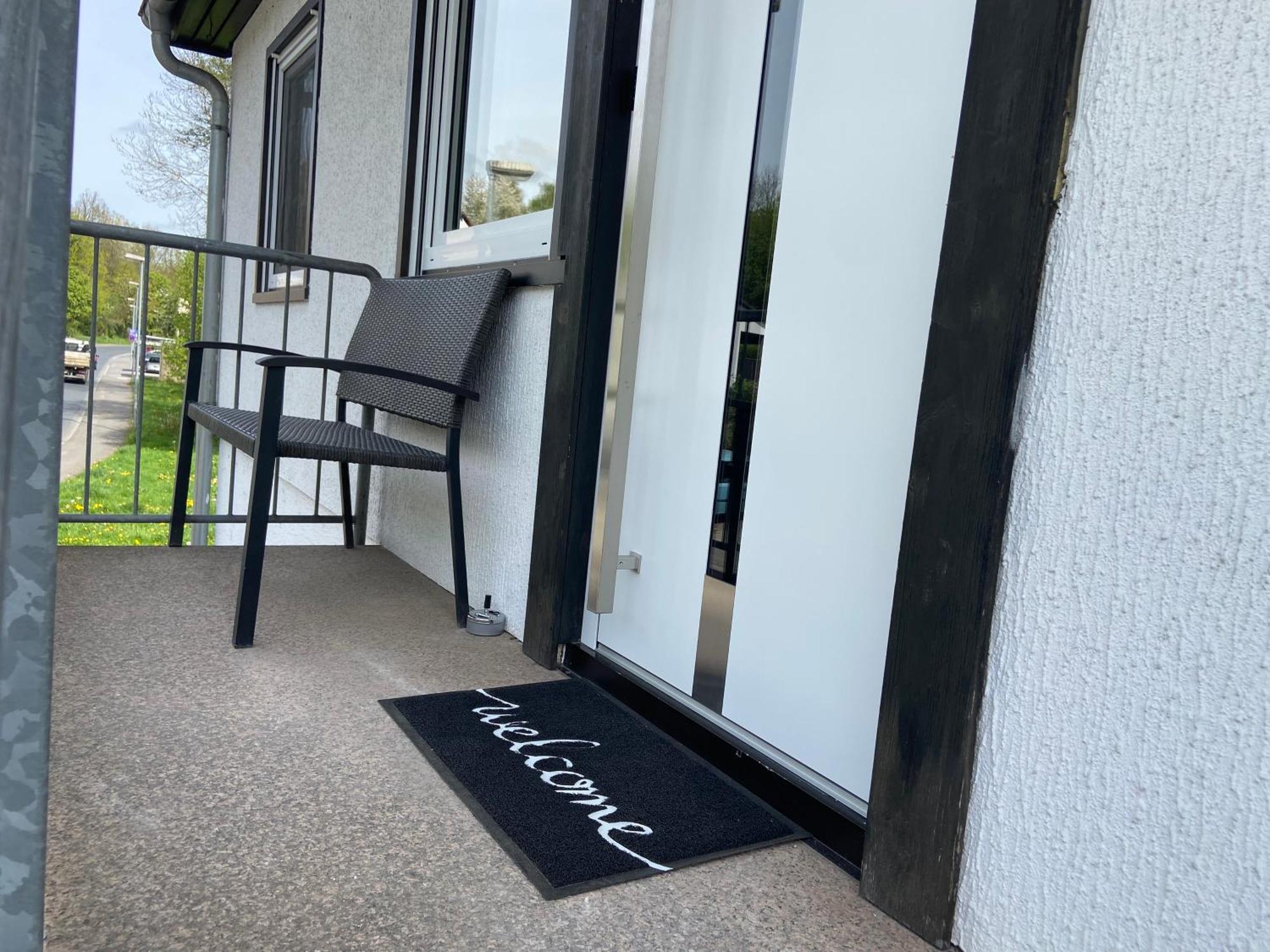 Ferienwohnung Am Erbacher Muemlingufer Erbach  Bagian luar foto
